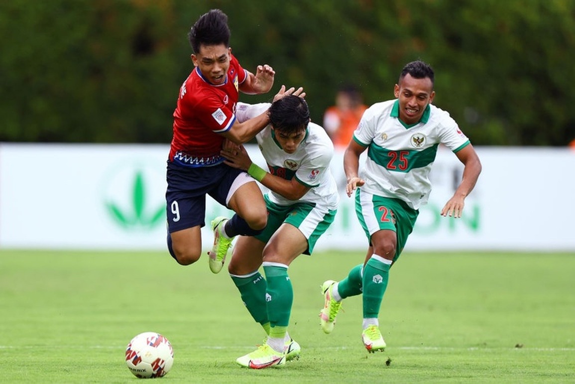 Indonesia 0-0 Việt Nam: Chia điểm, chia hy vọng - 5 Indonesia 0-0 Việt Nam: Chia điểm, chia hy vọng - 5
