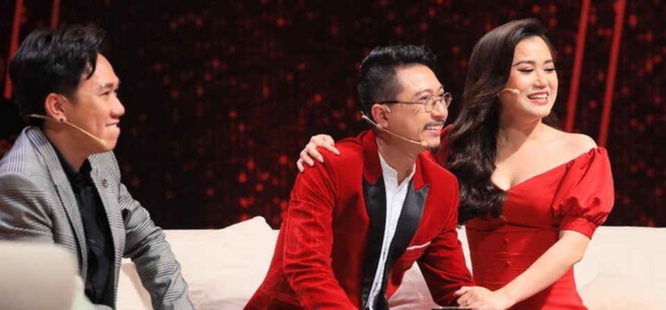 Diễn viên Anh Đức tiết lộ thân thiết với chồng của “tình cũ” Lâm Vỹ Dạ - 4 Diễn viên Anh Đức tiết lộ thân thiết với chồng của “tình cũ” Lâm Vỹ Dạ - 4