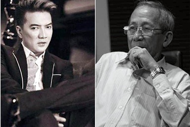 Giá như Đàm Vĩnh Hưng đừng… “nửa chừng xuân” 