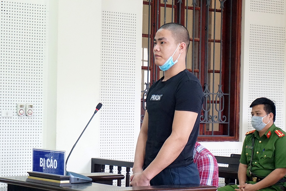 Mua được lô ma túy siêu rẻ, nam thanh niên lãi án chung thân - 2 Mua được lô ma túy siêu rẻ, nam thanh niên lãi án chung thân - 2