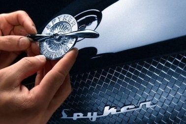 Spyker khám phá thị trường Trung Quốc