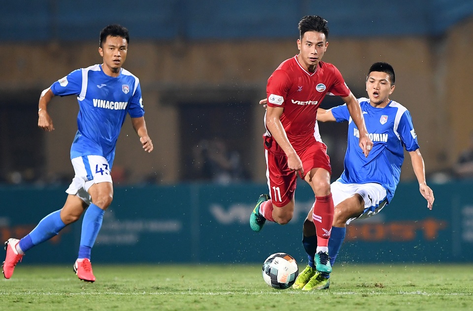 Chức vô địch V-League thuộc về CLB Hà Nội hay Viettel? - 1 Chức vô địch V-League thuộc về CLB Hà Nội hay Viettel? - 1