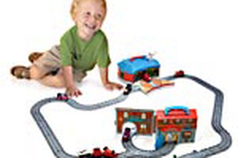 Mỹ thu hồi đồ chơi Trung Quốc khỏi thị trường 