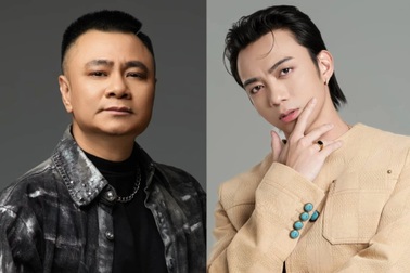 NSND Tự Long tái ngộ SOOBIN, Cường Senven tại đêm nhạc "Trạm yêu"