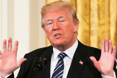 Hội nghị Mỹ-Triều trước nguy cơ đổ vỡ, ông Trump hứa giúp Triều Tiên giàu có