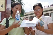 Các trường phải công khai hồ sơ ĐKXT thi ĐH trên mạng