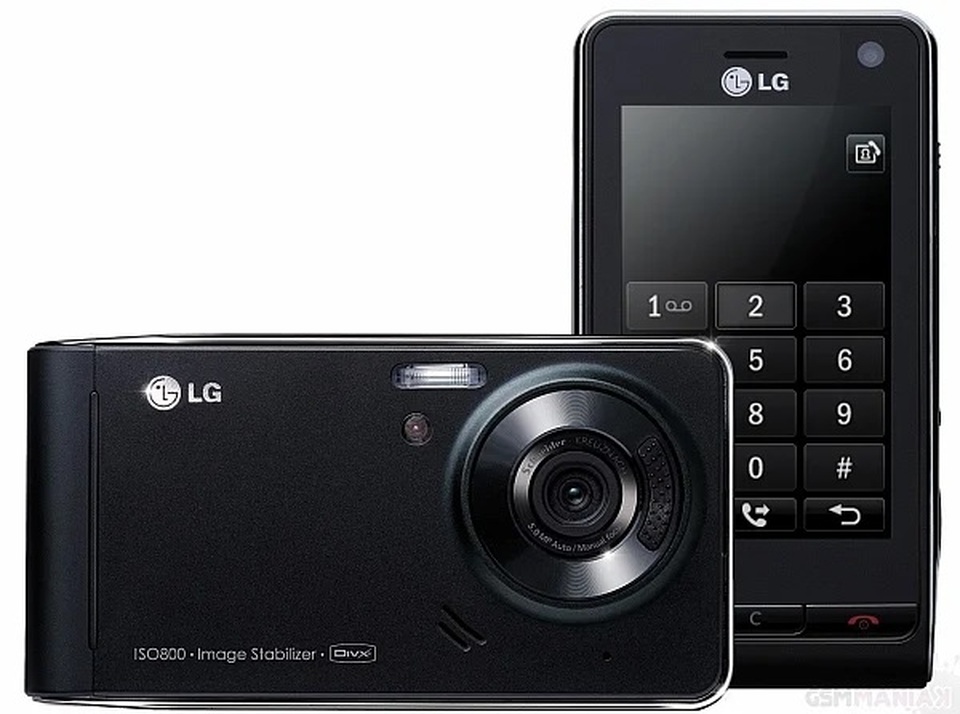 Điểm lại những mẫu điện thoại đáng chú ý giúp tạo nên tên tuổi của LG - 3 Điểm lại những mẫu điện thoại đáng chú ý giúp tạo nên tên tuổi của LG - 3