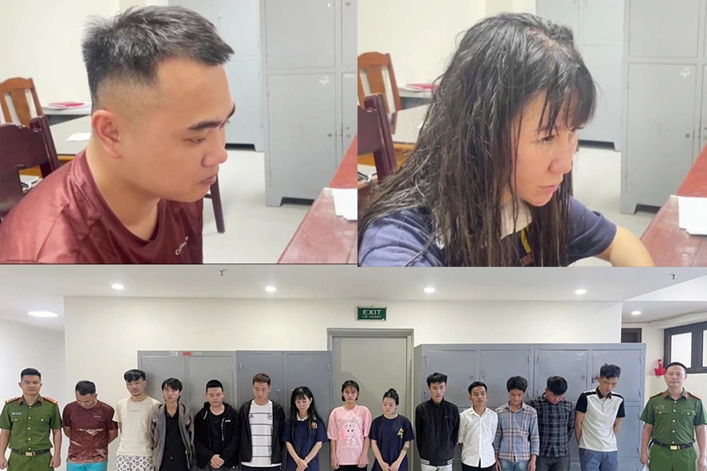 Chiêu thức lừa đảo tinh vi của nhóm đối tượng tại khu tự trị Campuchia - 1 Chiêu thức lừa đảo tinh vi của nhóm đối tượng tại khu tự trị Campuchia - 1
