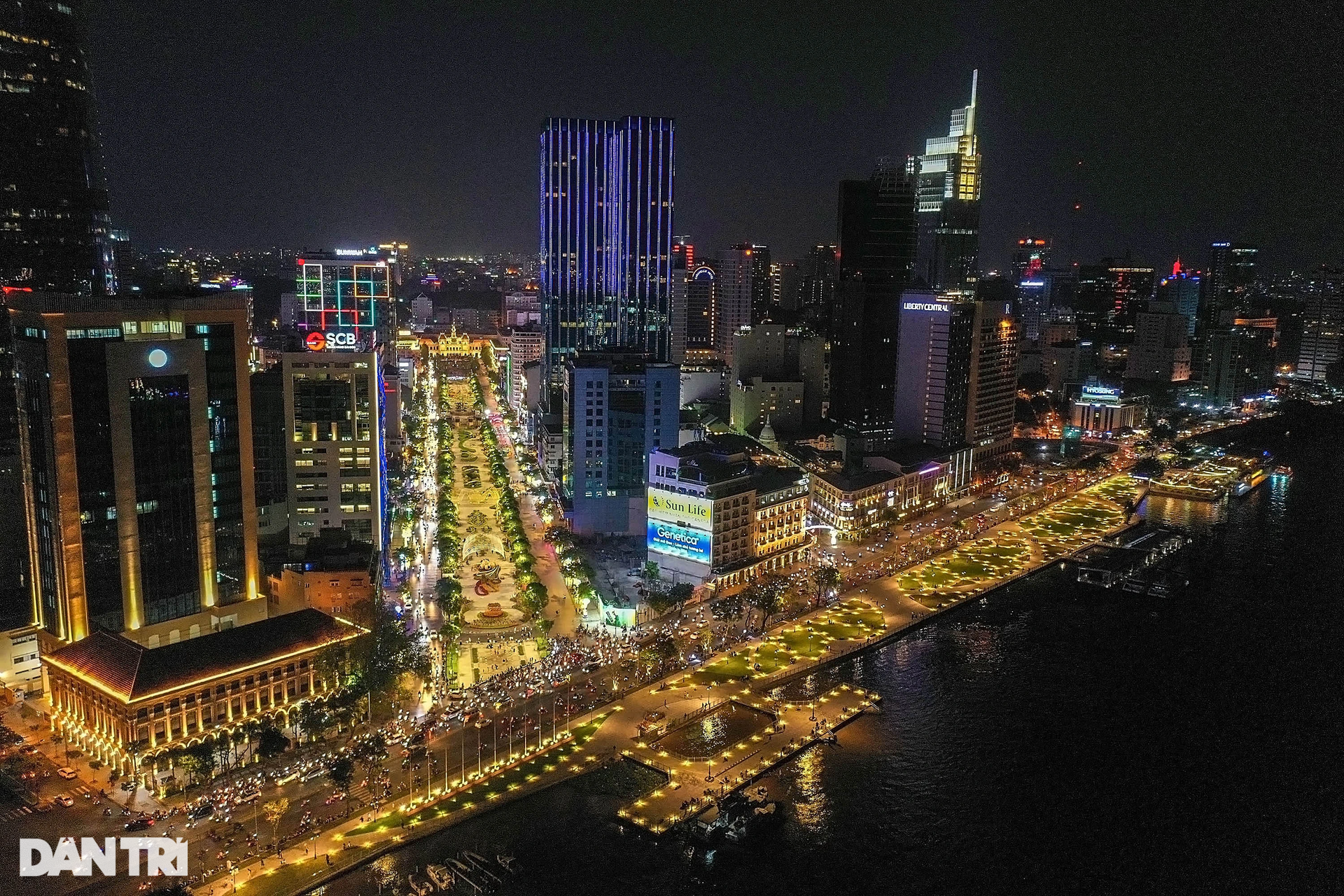 Đại đô thị TPHCM 47 năm sau ngày thống nhất đất nước - 3