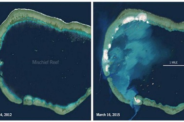 Những thách thức với an ninh toàn cầu năm 2016