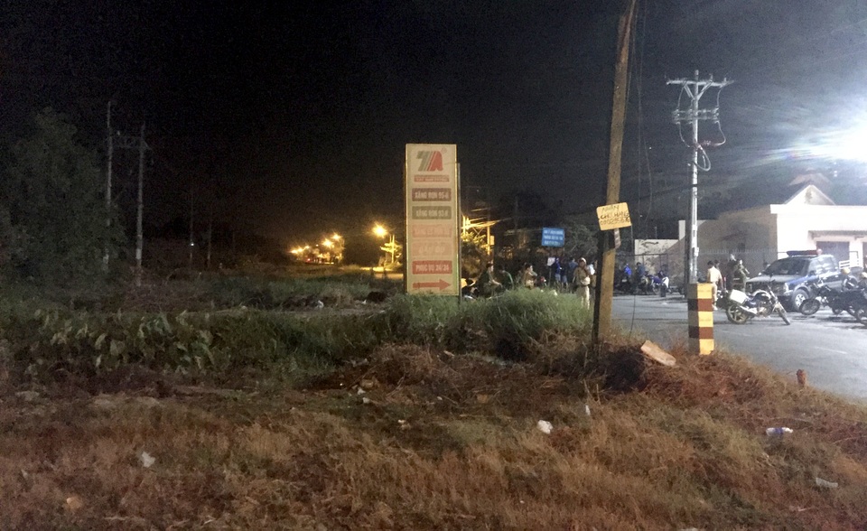 Người dân kể lại phút giây nghe tiếng súng nổ tiêu diệt Tuấn “khỉ” - 1 Người dân kể lại phút giây nghe tiếng súng nổ tiêu diệt Tuấn “khỉ” - 1