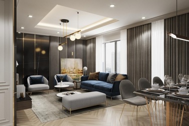 Khách hàng nhận “bất ngờ lớn” khi trải nghiệm căn hộ tại Sapphire 2