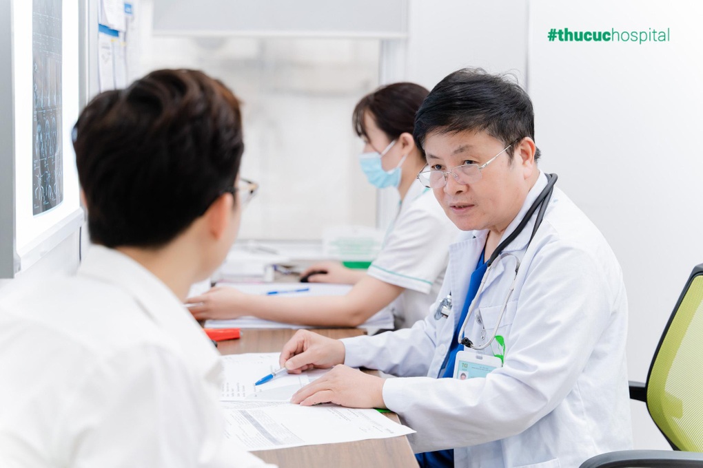 Nên dành một ngày đi khám để hiểu rõ sức khỏe bản thân - 2 Nên dành một ngày đi khám để hiểu rõ sức khỏe bản thân - 2