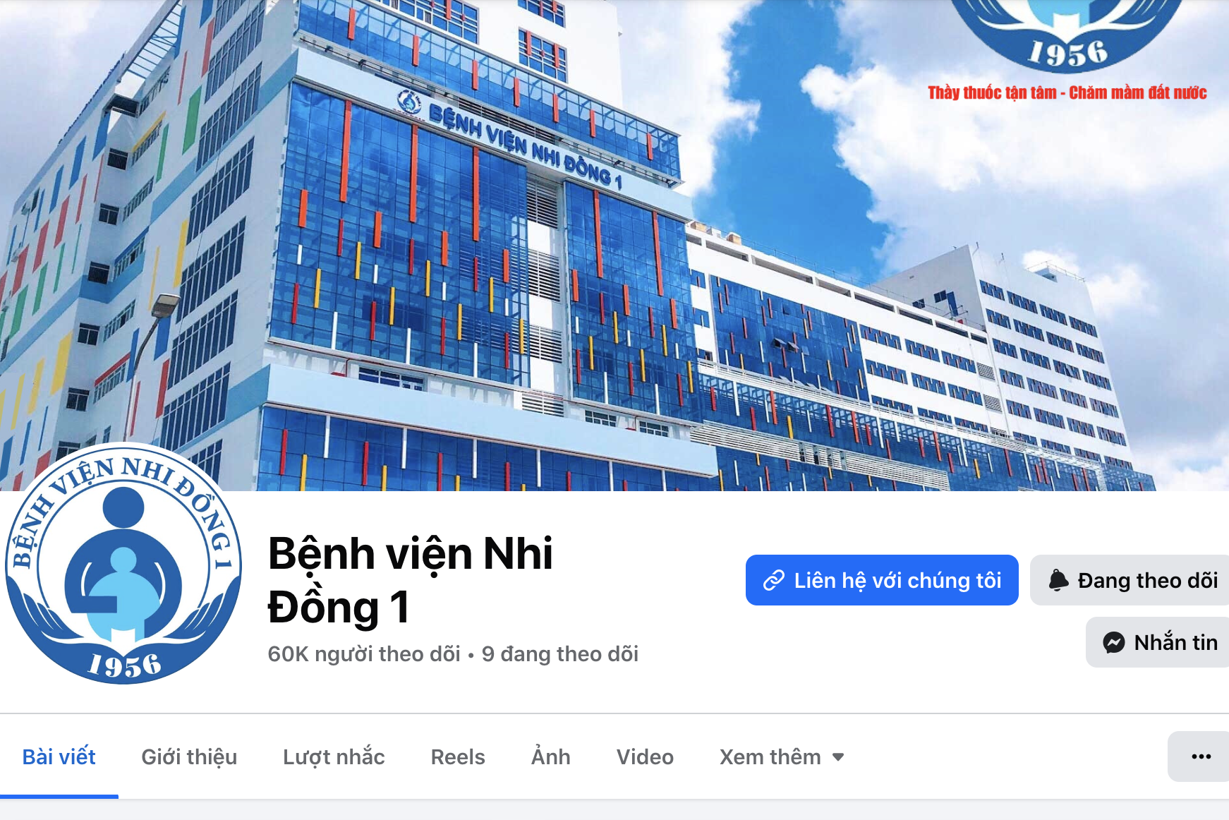 Thêm 2 bệnh viện ở TPHCM phát cảnh báo nóng - 1