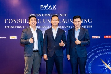 Chuyển hướng chiến thuật tiếp thị thành chiến lược tăng trưởng kinh doanh với PMAX Consulting Unit