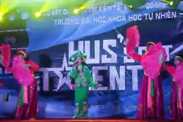 Cô đôi thượng ngàn - Đinh Thị Trang