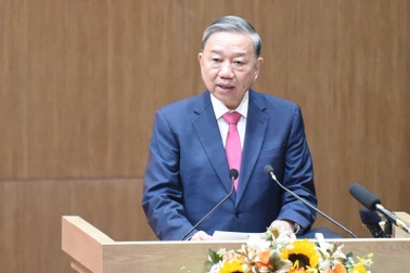 "Hàng nghìn chiến sĩ công an dũng cảm quên mình vì sự nghiệp của Đảng"