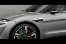 Sony bất ngờ trình làng xe chạy điện Vision-S