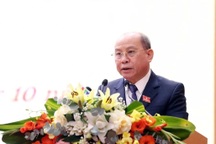 Ông Bùi Đức Hinh được bầu giữ chức Chủ tịch HĐND tỉnh Phú Thọ