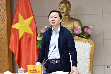 Phó Thủ tướng Trần Hồng Hà: Khẩn trương đưa Luật Đất đai vào cuộc sống