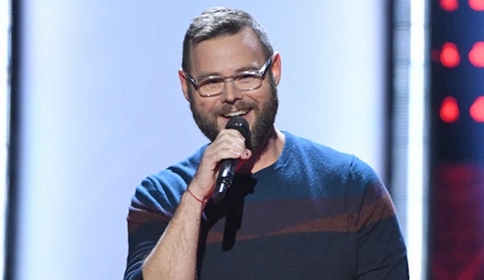 Quán quân “The Voice” (Mỹ) năm 2020: Một mục sư có 8 người con - 1 Quán quân “The Voice” (Mỹ) năm 2020: Một mục sư có 8 người con - 1