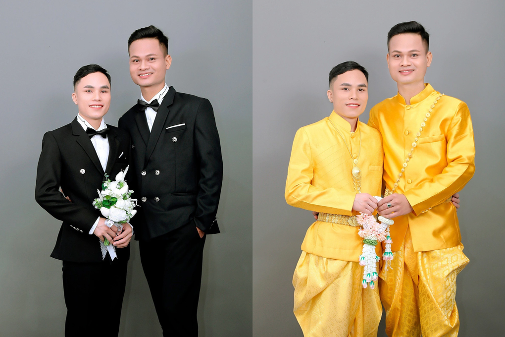 Chuyện tình cặp đôi đồng tính nam ở Nghệ An, giận nhau không quá một ngày - 1 Chuyện tình cặp đôi đồng tính nam ở Nghệ An, giận nhau không quá một ngày - 1