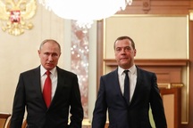 Địa chấn chính trị Nga: Tổng thống Putin đã lên kế hoạch rời Kremlin