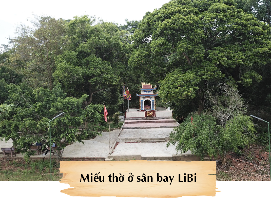 Người đàn ông 10 năm ròng rã đi tìm danh sách liệt sĩ trận địa sân bay LiBi - 3 Người đàn ông 10 năm ròng rã đi tìm danh sách liệt sĩ trận địa sân bay LiBi - 3
