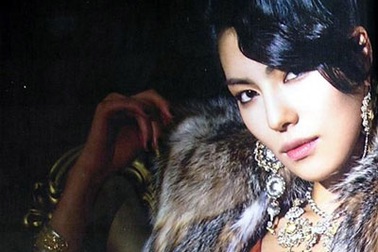 Kim Jung Hwa - Nàng công chúa cô độc