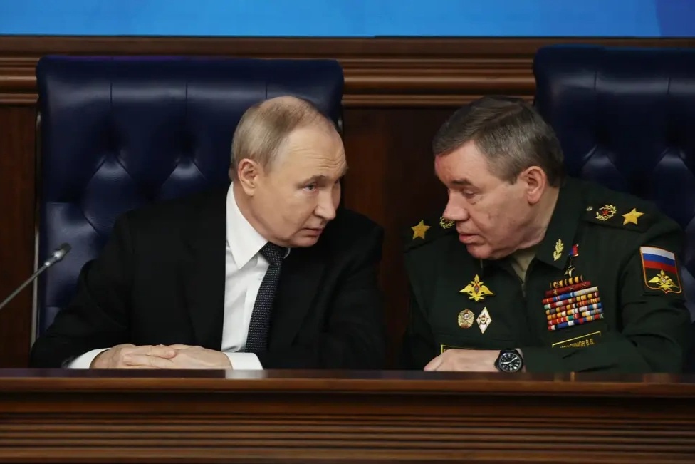 Nga công bố 10 điểm nổi bật về cuộc xung đột tại Ukraine năm 2025