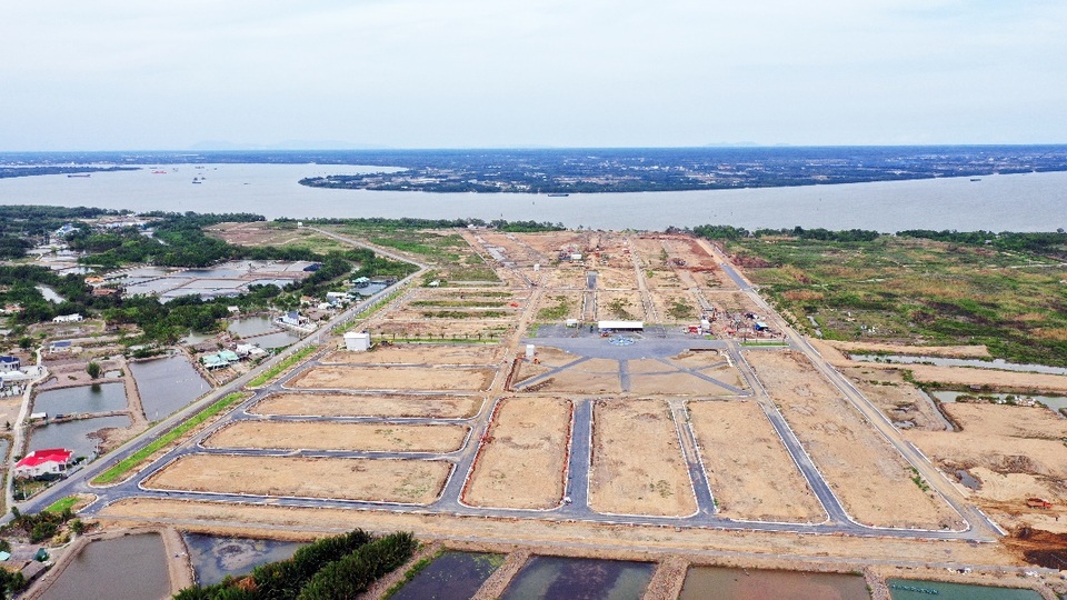 Nhà Bè sẵn sàng lên quận, BĐS khu Nam thuận đà bứt phá - 3 Nhà Bè sẵn sàng lên quận, BĐS khu Nam thuận đà bứt phá - 3