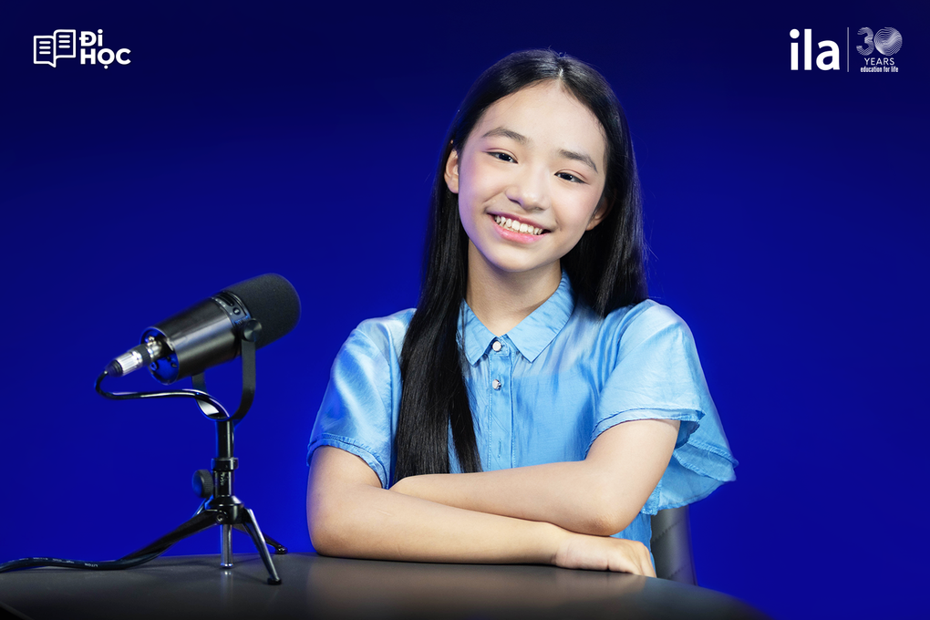 ILA lanserar serien Att gå till skolan: Lärande är en livslång resa - 4 ILA ra mắt series Đi học: Học tập là hành trình suốt đời - 4