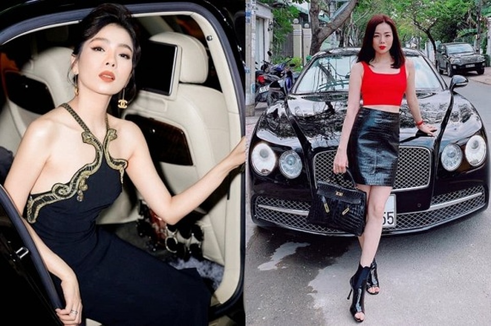 Lệ Quyên tậu luôn biệt thự khủng hậu ly hôn chồng đại gia - 8 Lệ Quyên tậu luôn biệt thự khủng hậu ly hôn chồng đại gia - 8