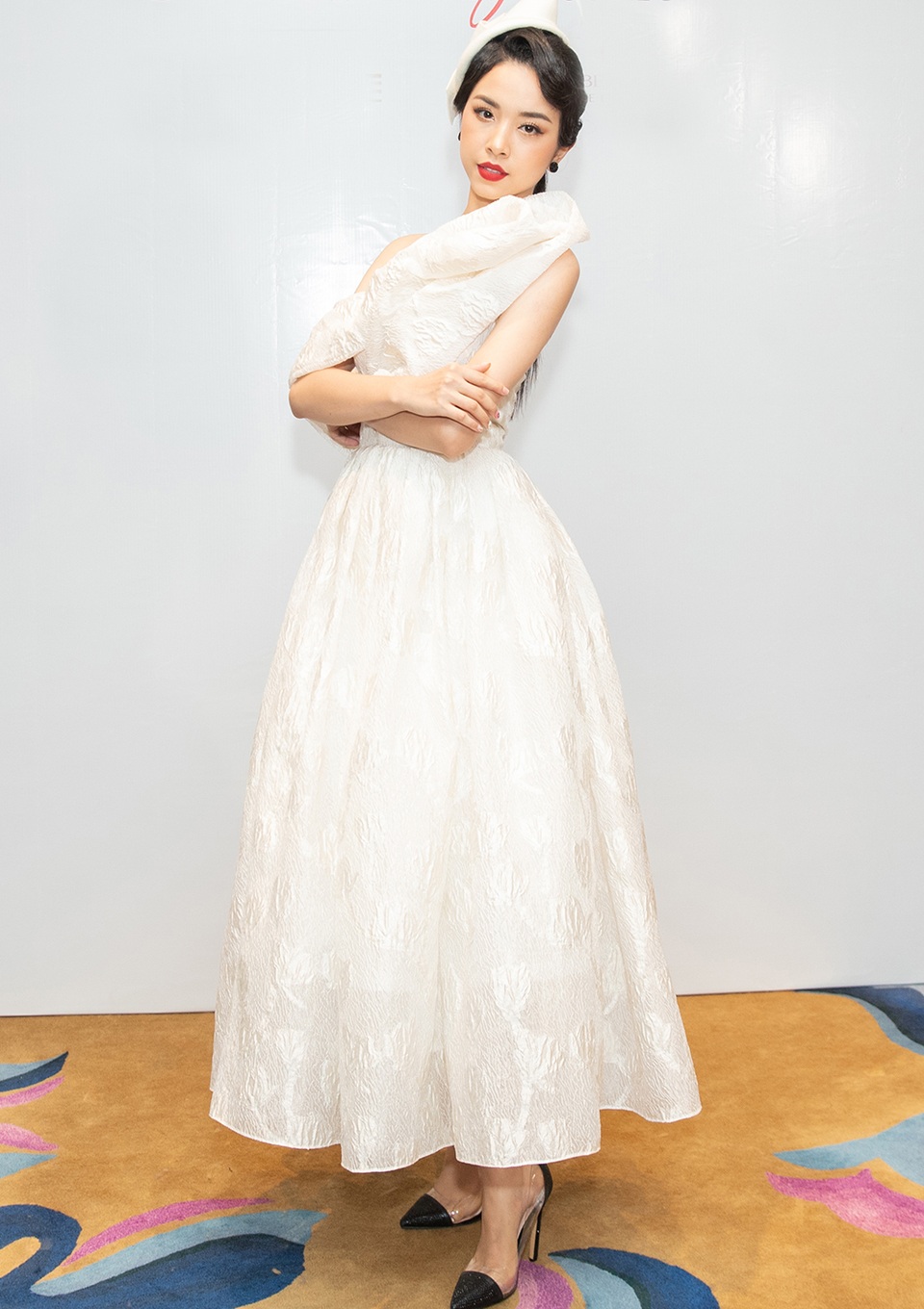 Dịp hiếm hoi ca sĩ Hà Trần, Thanh Lam xuất hiện trên thảm đỏ thời trang - 12 Dịp hiếm hoi ca sĩ Hà Trần, Thanh Lam xuất hiện trên thảm đỏ thời trang - 12