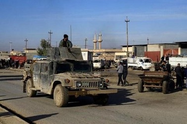 Quân Syria thắng lớn ở Aleppo, chiến trường Mosul đỏ lửa