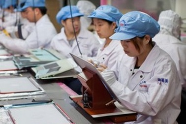 Vì sao các sản phẩm công nghệ thường được lắp ráp tại Trung Quốc?