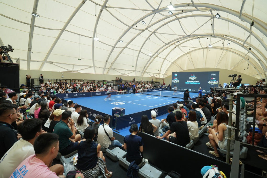 Giải Pickleball PPA châu Á 2025: Khởi đầu hợp tác chiến lược giữa Masterise Homes và New Sports - 3