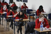 Đố bạn làm bài thi tiếng Anh vào trường chuyên ở vương quốc Anh