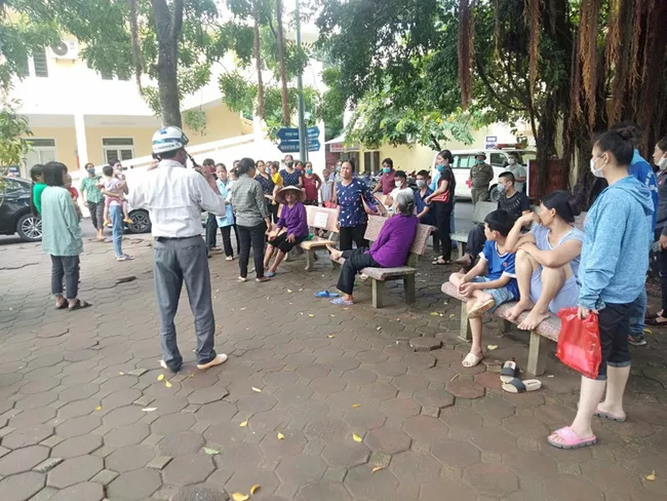 Hà Nội: Tai biến sản khoa, cả 2 mẹ con thai phụ tử vong thương tâm - 1