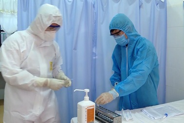 Ninh Bình: Không nhận "hoa hồng" khi mua sắm phòng chống dịch?