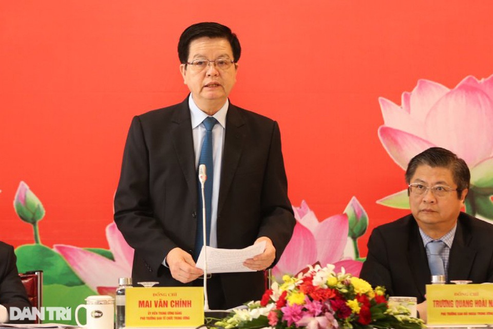 Có sửa Điều lệ Đảng hay không là việc do Đại hội XIII xem xét, quyết định - 1 Có sửa Điều lệ Đảng hay không là việc do Đại hội XIII xem xét, quyết định - 1