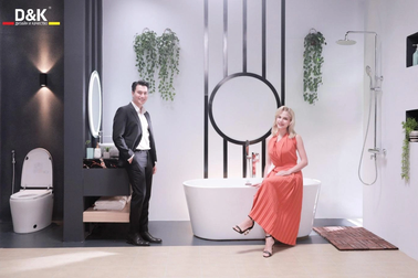 D&K - Thiết bị phòng tắm tiêu chuẩn châu Âu cho cuộc sống khỏe mạnh hơn