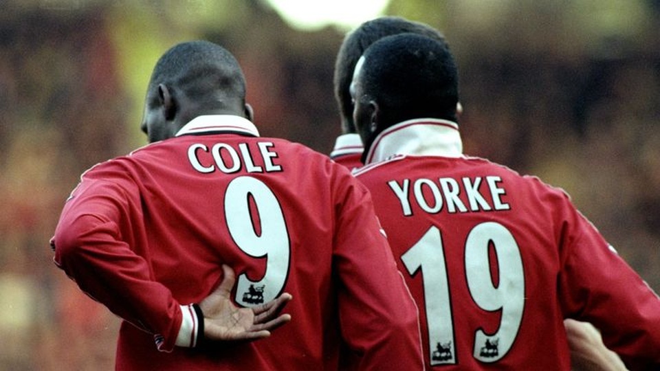 Dwight Yorke - Andy Cole: Sinh ra là để dành cho nhau - 3 Dwight Yorke - Andy Cole: Sinh ra là để dành cho nhau - 3