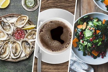 5 thực phẩm "yêu đời"