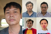 Bắt Tổng Giám đốc Công ty Cây xanh Hà Nội