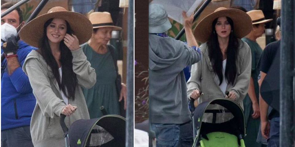 Mỹ nhân Dakota Johnson ra sao sau thành công của 50 sắc thái - 4