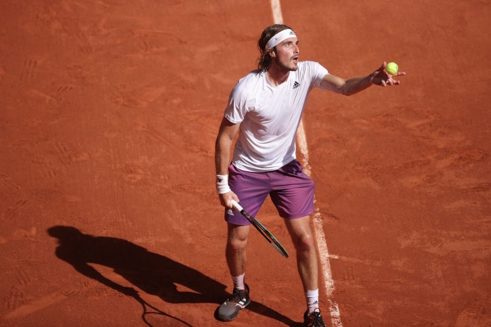 Chung kết Roland Garros: Lịch sử gọi tên Djokovic hay Tsitsipas? - 2 Chung kết Roland Garros: Lịch sử gọi tên Djokovic hay Tsitsipas? - 2