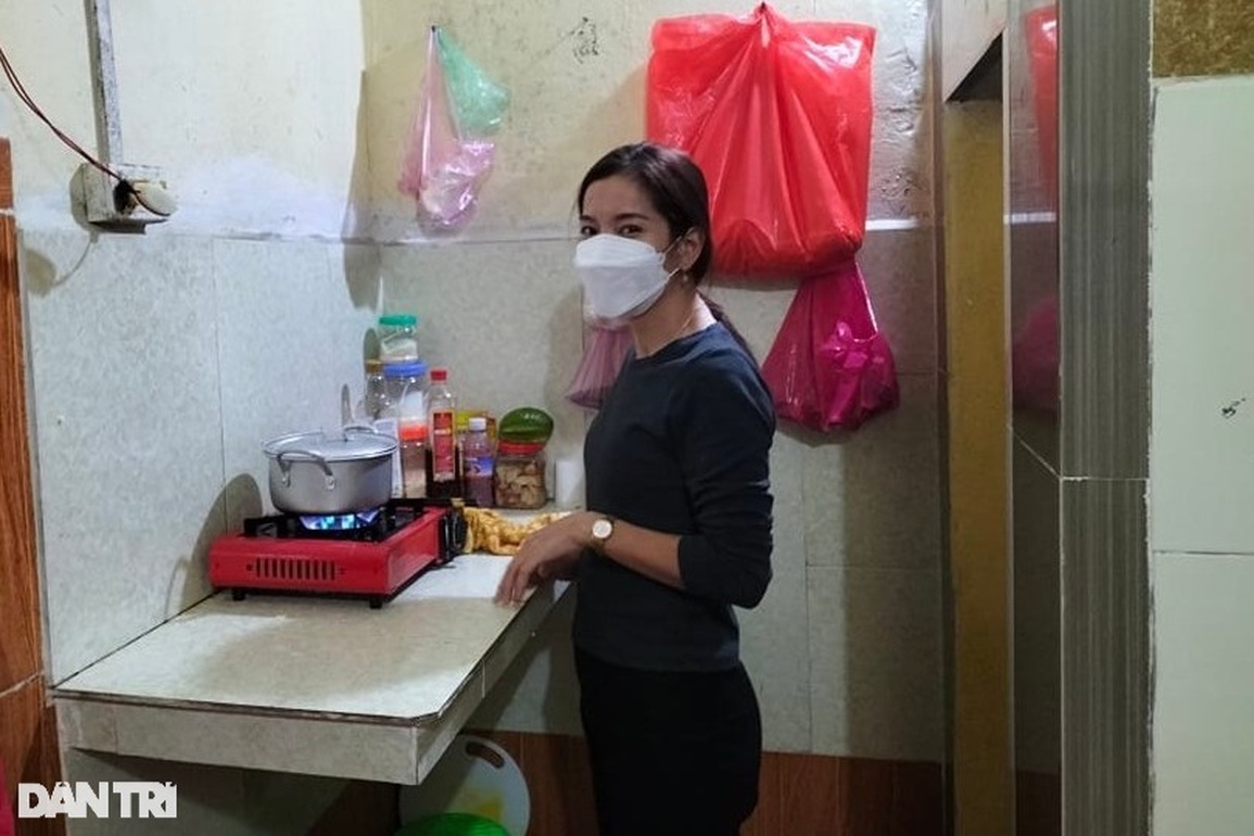 Giá cả leo thang, nhiều công nhân ở Thanh Hóa gặp cảnh giật gấu vá vai - 1 Giá cả leo thang, nhiều công nhân ở Thanh Hóa gặp cảnh giật gấu vá vai - 1