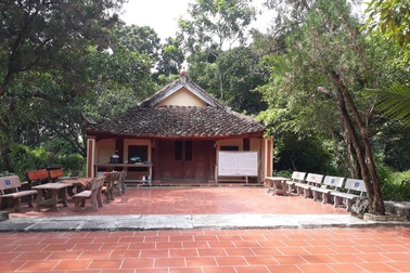 Thanh Hóa:  Di tích đền cổ hơn 400 năm có nguy cơ thành phế tích