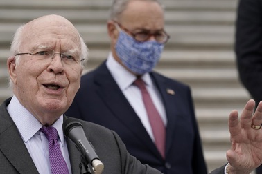 Lộ diện người chủ trì xét xử luận tội ông Trump